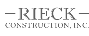 Rieck Construction Logo